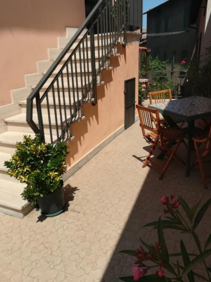 Апартаменты La Terrazza Чиуси Экстерьер фото